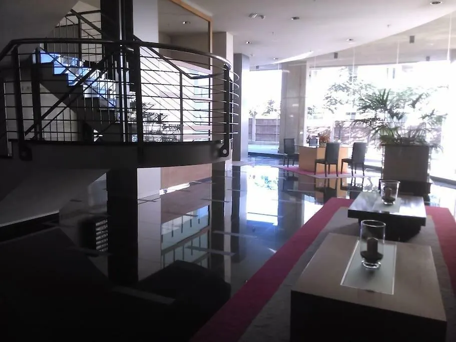 Apartamento Torre Uno Santa Cruz Santa Cruz de Tenerife